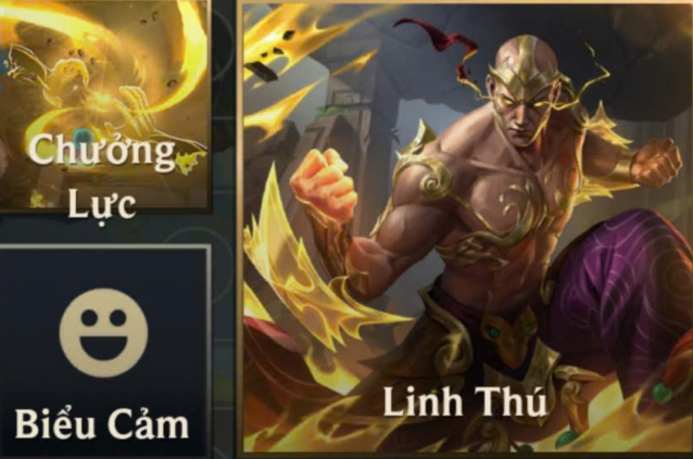 Leesin Tuyệt Vô Thần Đột Phá ( FULL HIỆU ỨNG KẾT LIỄU ) + Chưởng Lực Riêng Của Leesin