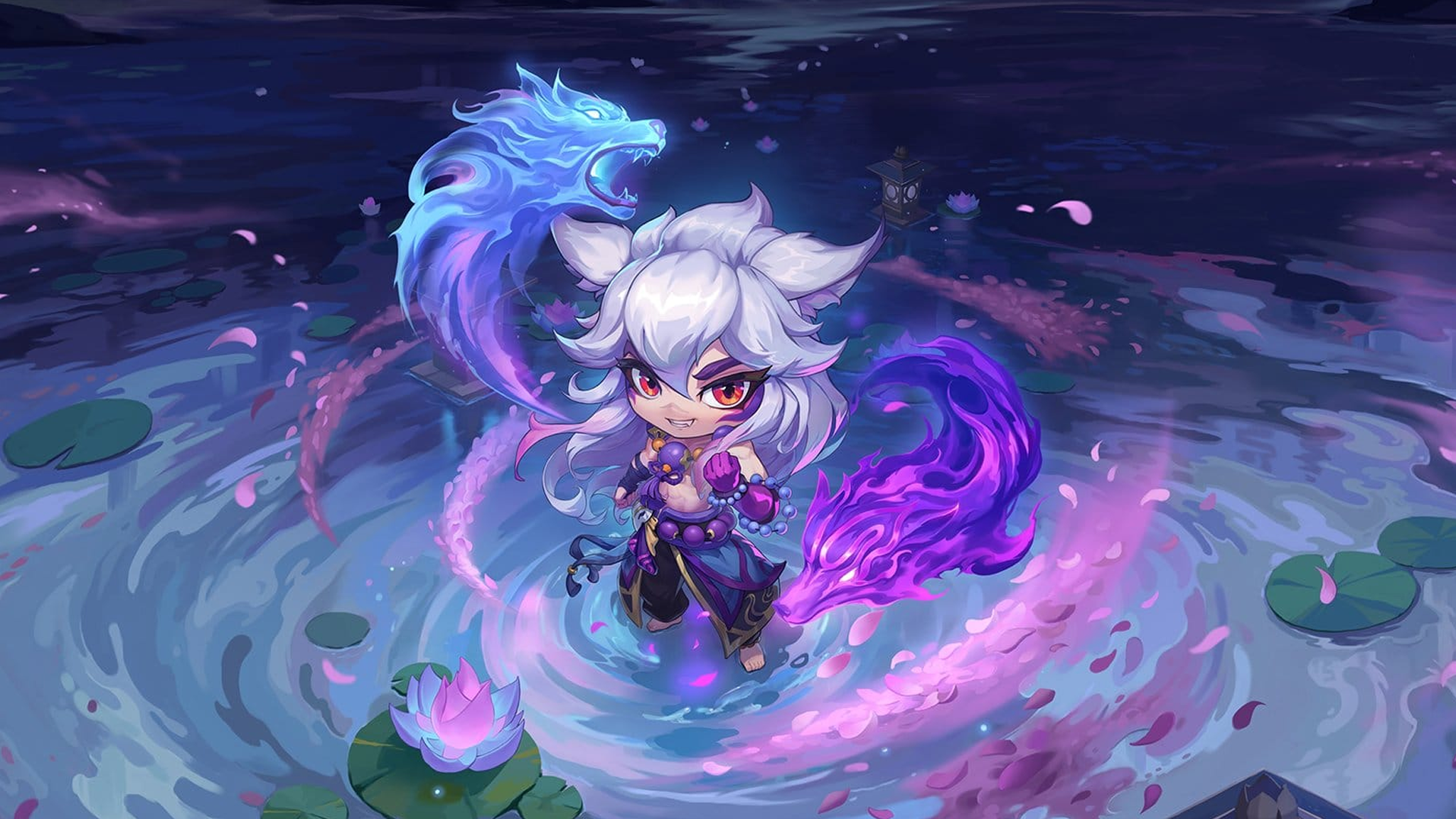 Sett Song Hồn Hoang Thú ( FULL HIỆU ỨNG KẾT LIỄU )